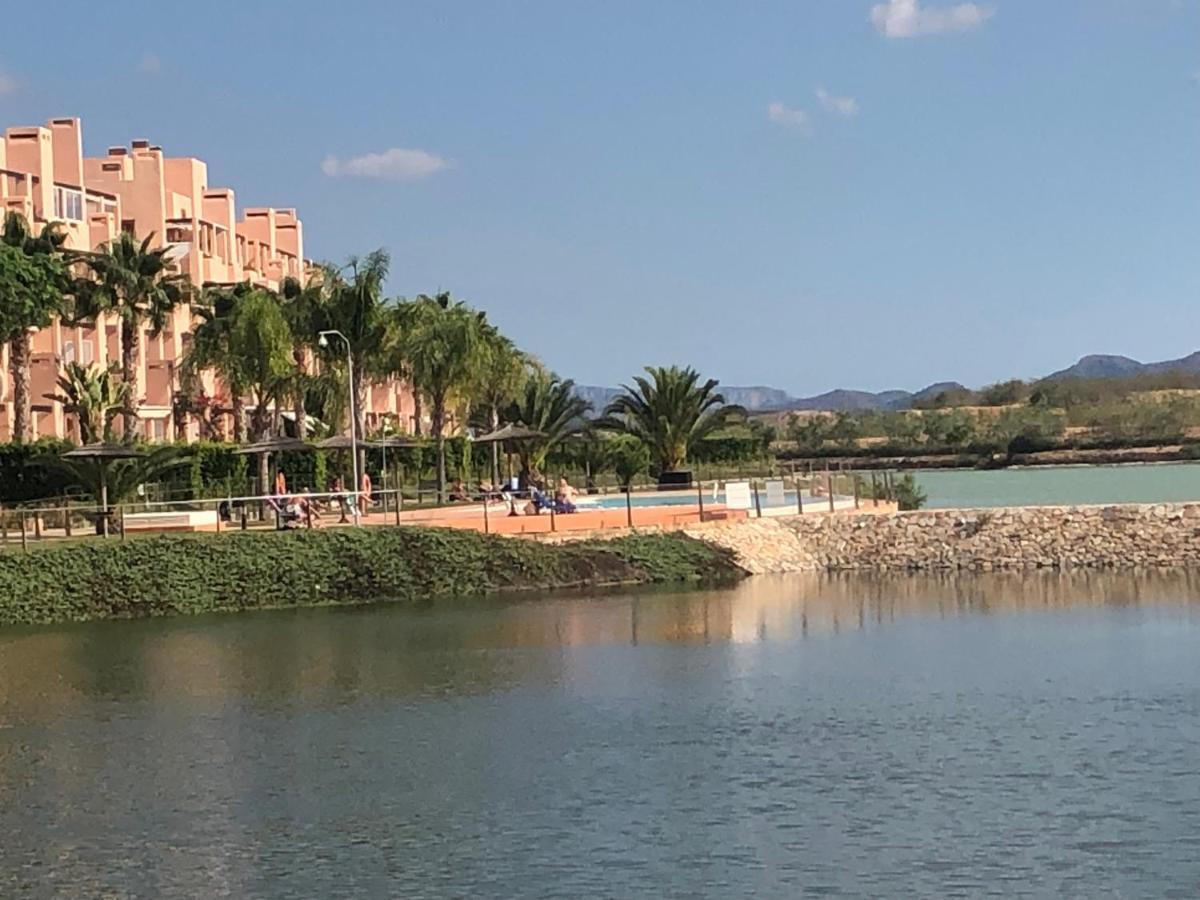 La Mariposa Alhama de Múrcia Exterior foto