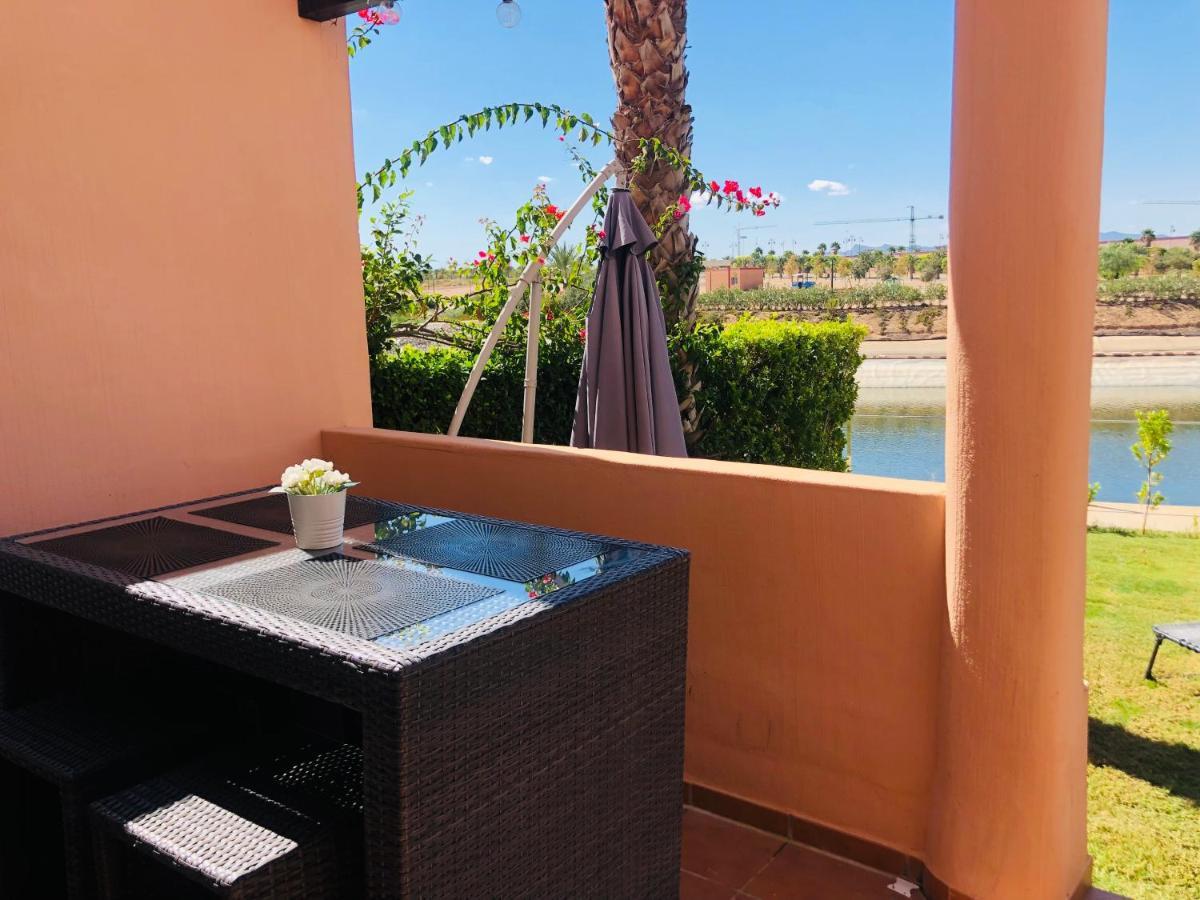 La Mariposa Alhama de Múrcia Exterior foto